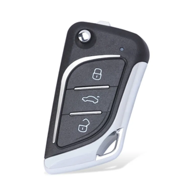 

3 Button KD Key Remote Car Key B30 KD900 URG200 KD900+ KD200 Mini KD KD-X2 Universal Remote Control