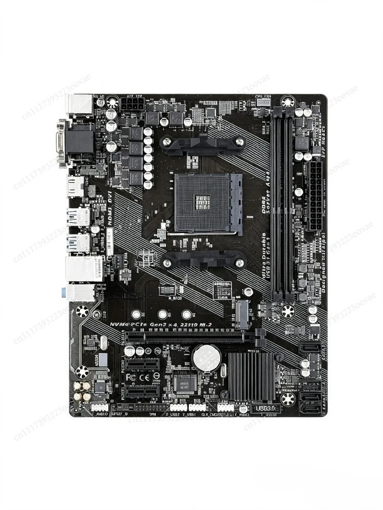 Df AM4 DDR4 M.2 HDMI Desktop Motherboard Socket, Replacement Parts