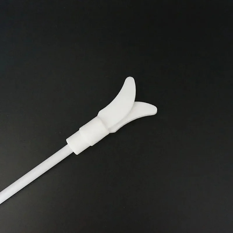 1PCS Lab 250mm To 500mm Foldable Stirring Paddle PTFE Stir Bar for School Lab Experiment