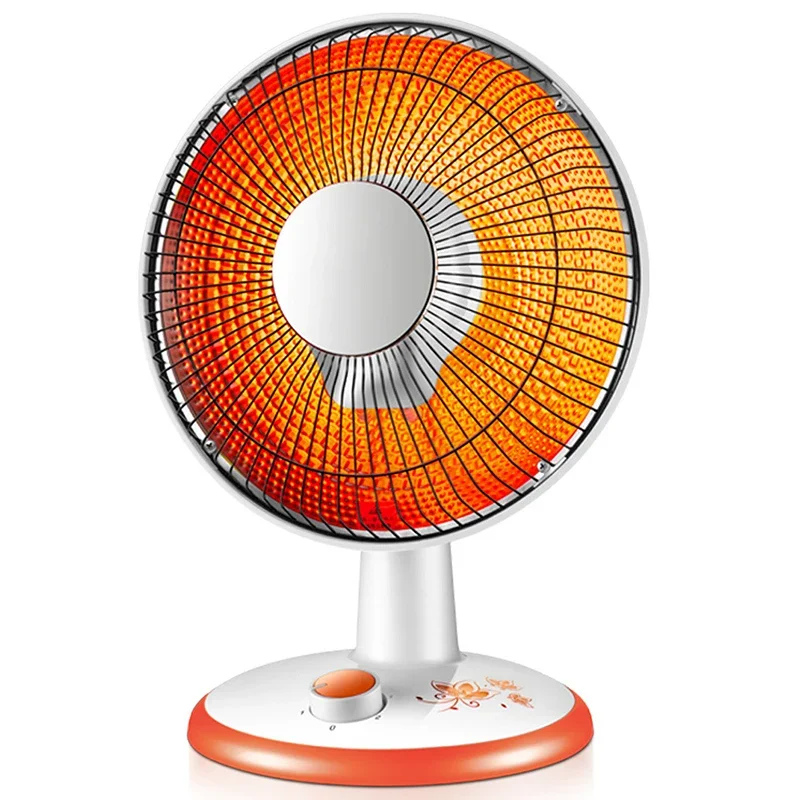 FirmHome Store600W Small Solar Heater Household Electric Energy-saving Heating Heater's Bathroom KaoHuoLu Office Students