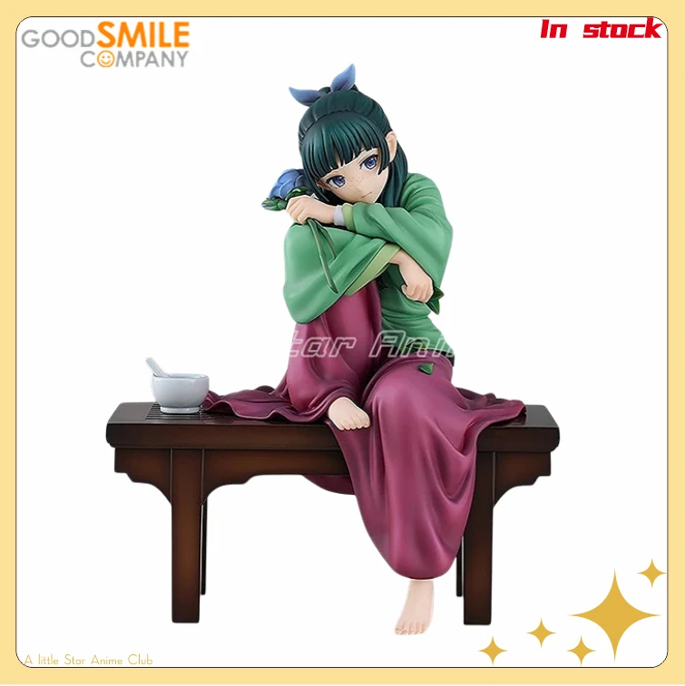 

In Stock Original GSC The Apothecary Diaries Maomao 1/7 Scale Animation Figure Model Collection Toys Gifts