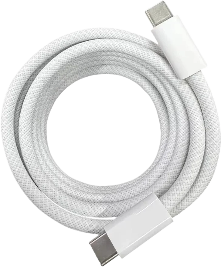 

60W Fast Charge Mobile Phone Data Cable for iPhone 17 16 15 14 13 Plus Rapid Charger Data Transfer Cable 1m 1.5m 2m Accessories