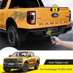 Automatic Power Tailgate Security Lock Original Car Key Remote Control FOR FORD RANGER T6 T7 T8 T9