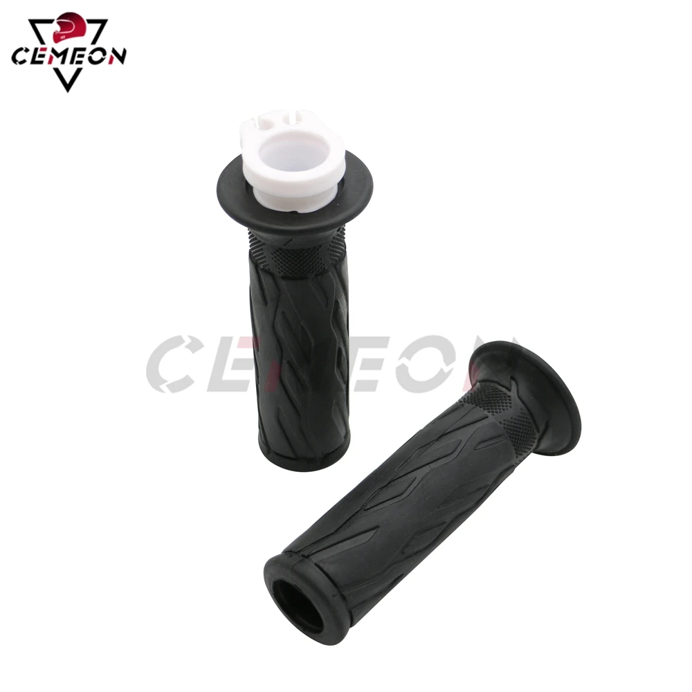 Motorcycle For  GSF600 GSXR600 700 GSXR1000 K1-K9 GSX1300 Ab Bird 1300 B-King Handle Set Handle Grip Rubber Car Handle