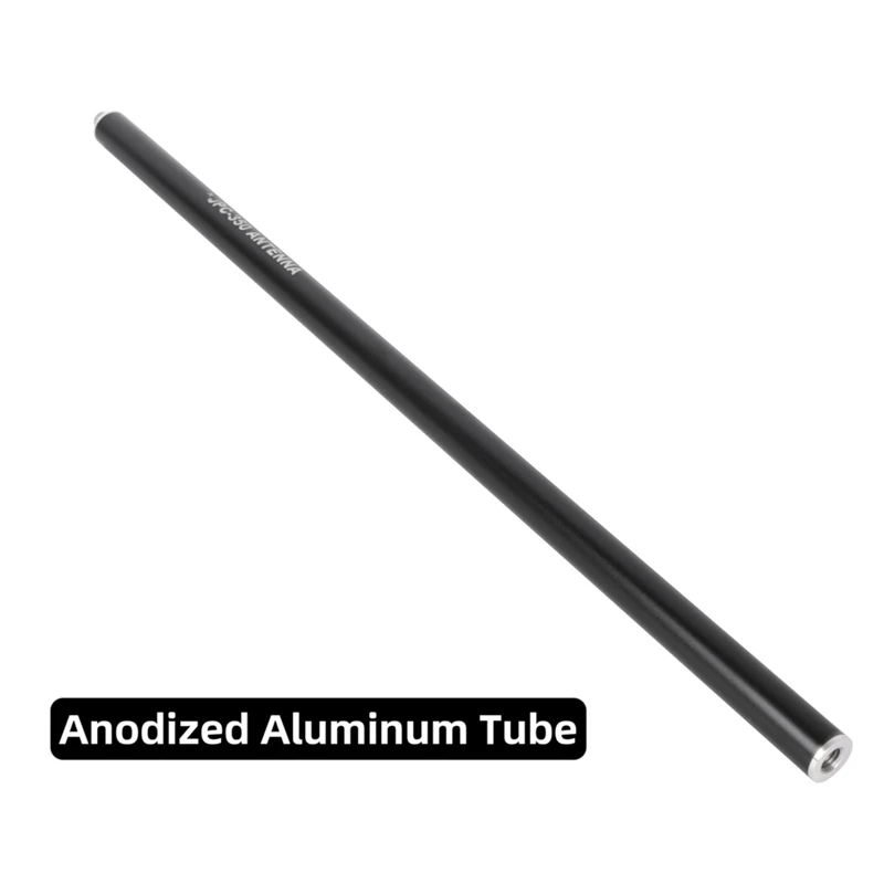 3,5-50 МГц 80M-6M 10-диапазонная коротковолновая антенна GP 100 Вт уличная коротковолновая антенна для коротковолнового радио