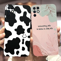 For Infinix Note 10 Case X693 Luxury Art Painted Cover Soft Silicone Phone Case For Infinix Note 10 Pro NFC Note10 Pro X695 Bags