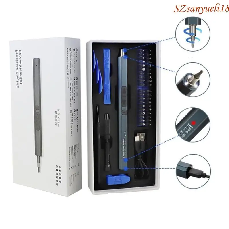 

94pc Outcriver, 12 в 1 PrecisionMagnetic Outcdrivers Установите 10 бит