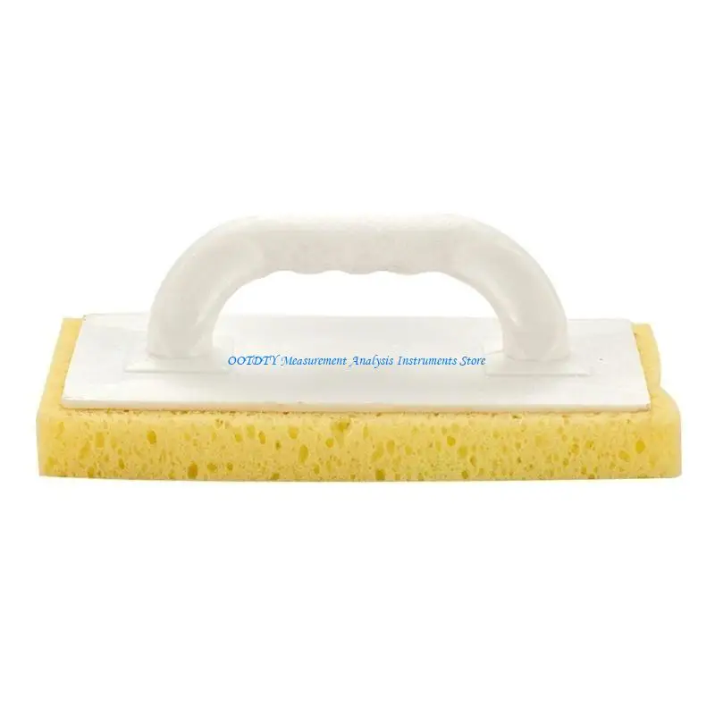 Spátula llana esponja 367d para calafateo hormigón.