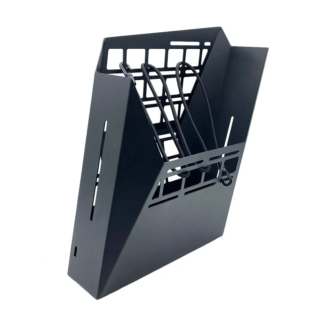 New Super 73-RX Accessories Aluminum Alloy Basket Storage Basket Basket For SUPER73 73RX 73 RX R-SERIES