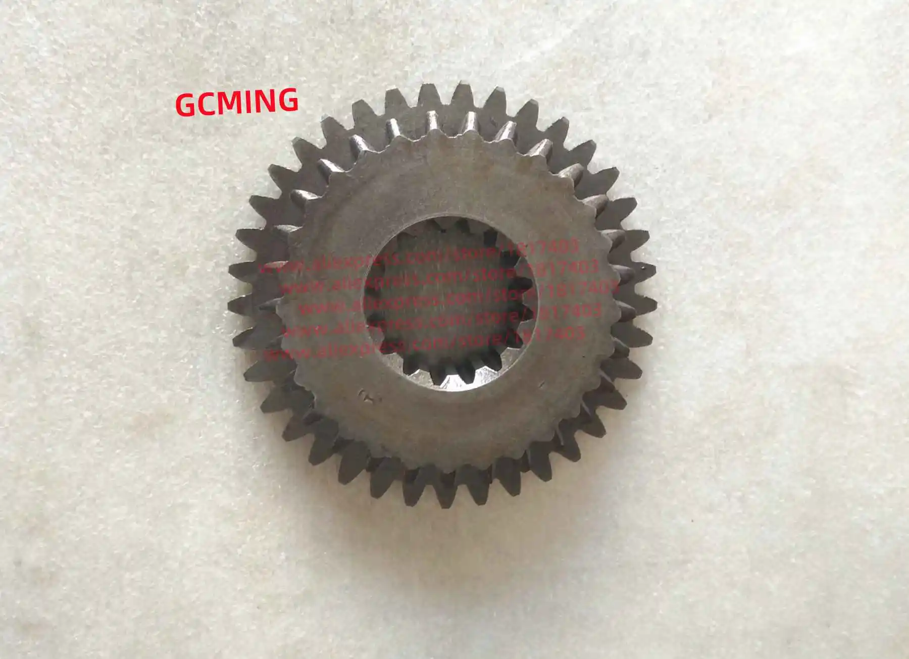 JINMA 160.37.144-1 29/37T GEAR , JINMA / JM 18 - 28HP Tractor Parts