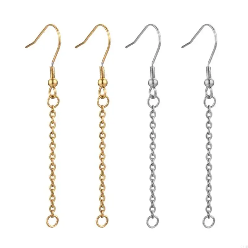 20 Piece Multi Functional Chain Extension Tail Extender for DIY Jewelry Making