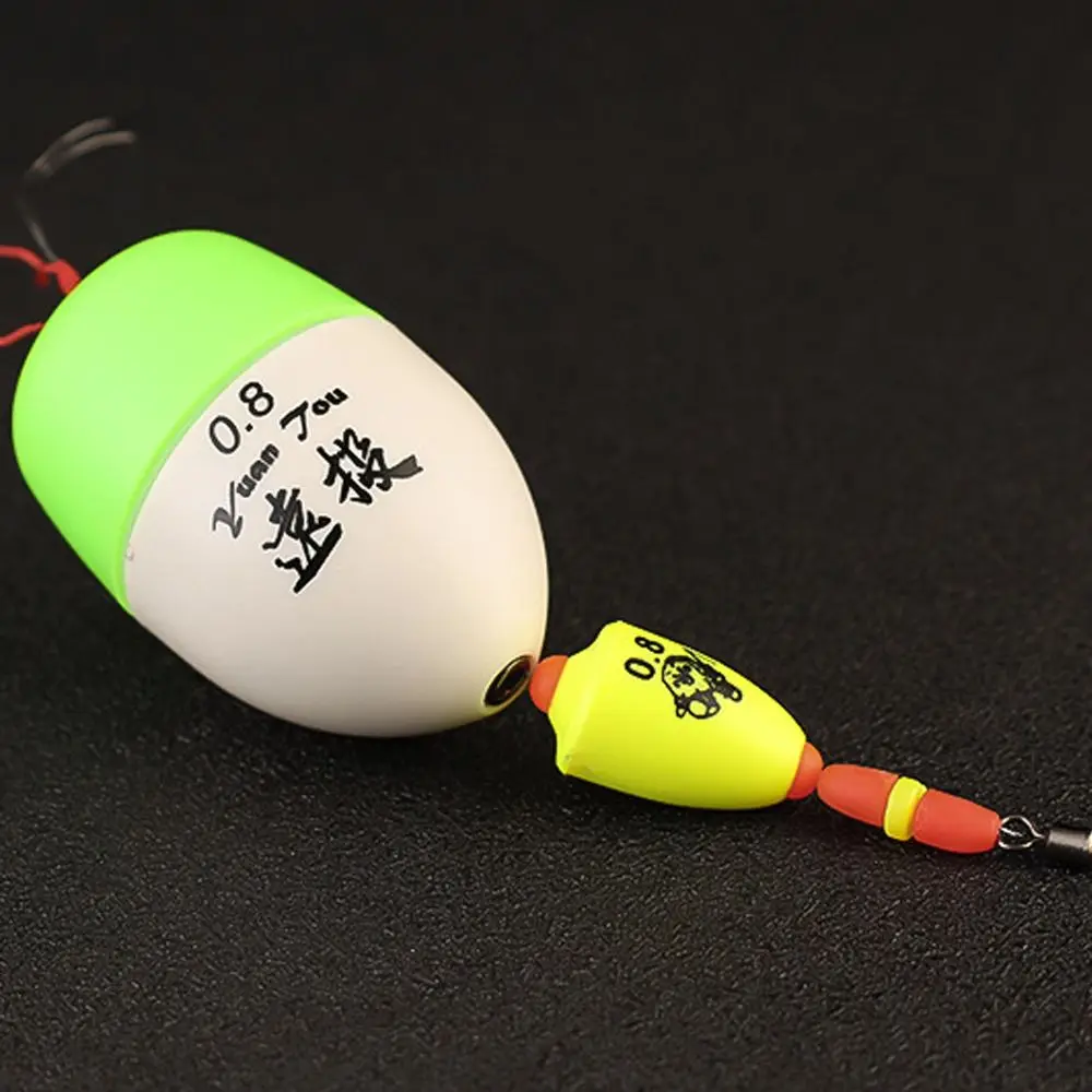 Fishing Float Rock Fishing Sea Fishing Buoy Water Kit With Cotton Knot Stopper Karaman Stick Fishing Tackle Bobber Accessories