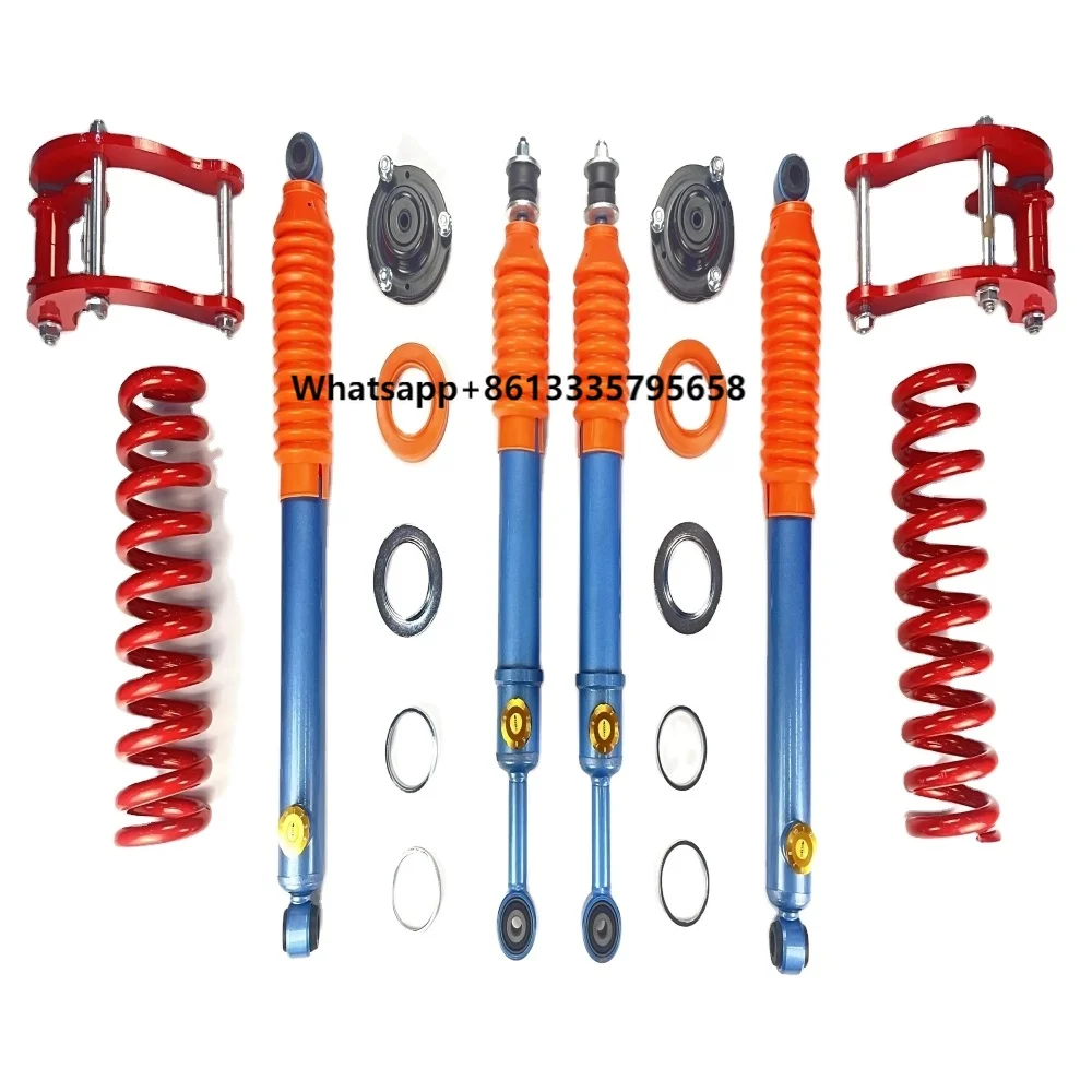 

OPIC Upgrade Off Road Shock Absorber for Hilux Revo