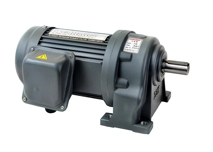 

100W 200W 400W 750W 1.5KW Geared AC Motor