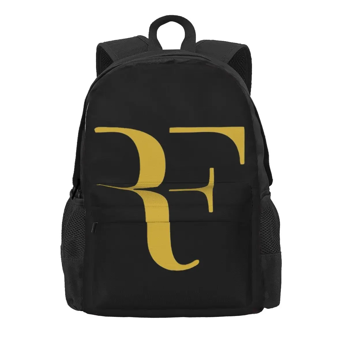 Roger Federer Backpacks Boys Girls Bookbag Children School Bags Cartoon Kids Rucksack Travel Rucksack Shoulder Bag