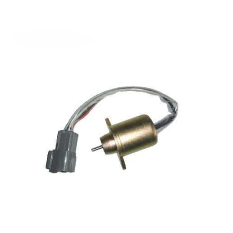 Diesel Engine Parts 12V Stop Solenoid 1503ES-24S5SUC12S Stop Solenoid 1503ES Fuel Shutoff Solenoid 1503ES-12A5UC5S