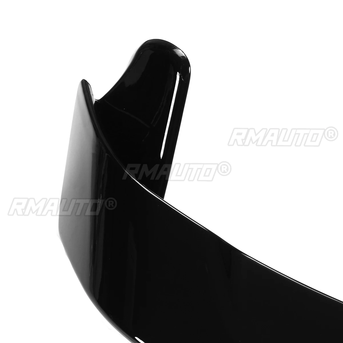 Tail Wing Car Rear Spoiler Car Rear Trunk Spoiler Wing With LED Light for Tsla Model 3 2017 2018 2019 Spoiler Wing Extension