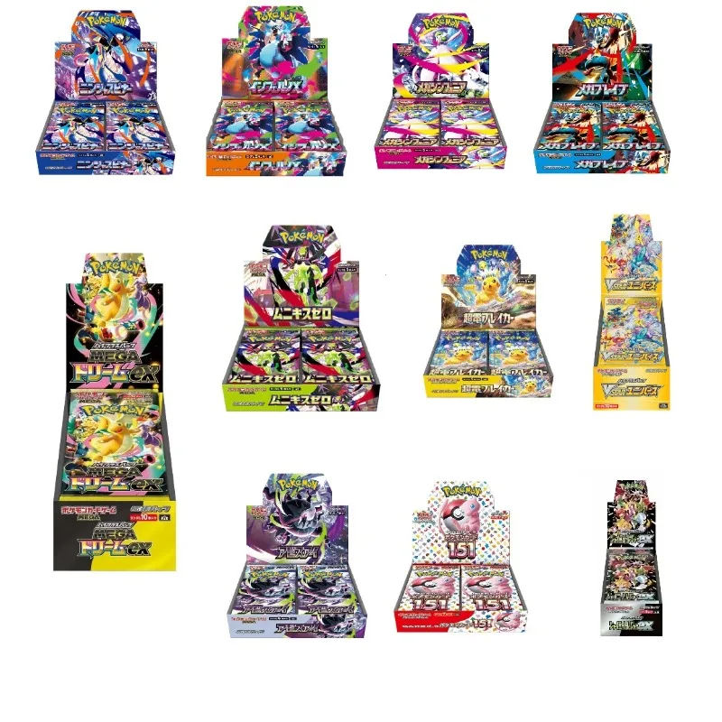 pokemon-assorted-multiple‑series-ptcg-booster-packs-scarlet-violet-151-sv8a-terastal-festival-original-collectible-trading-cards