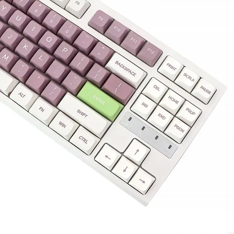 

135-ключ-клавишные клавиши краситель-SUB PBT XDA Высота.