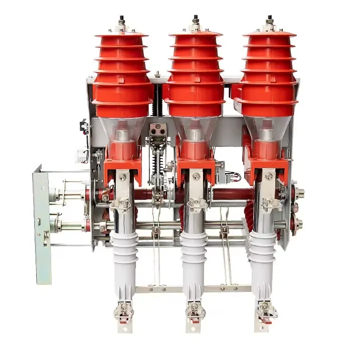 

with overload three-phase disconnector