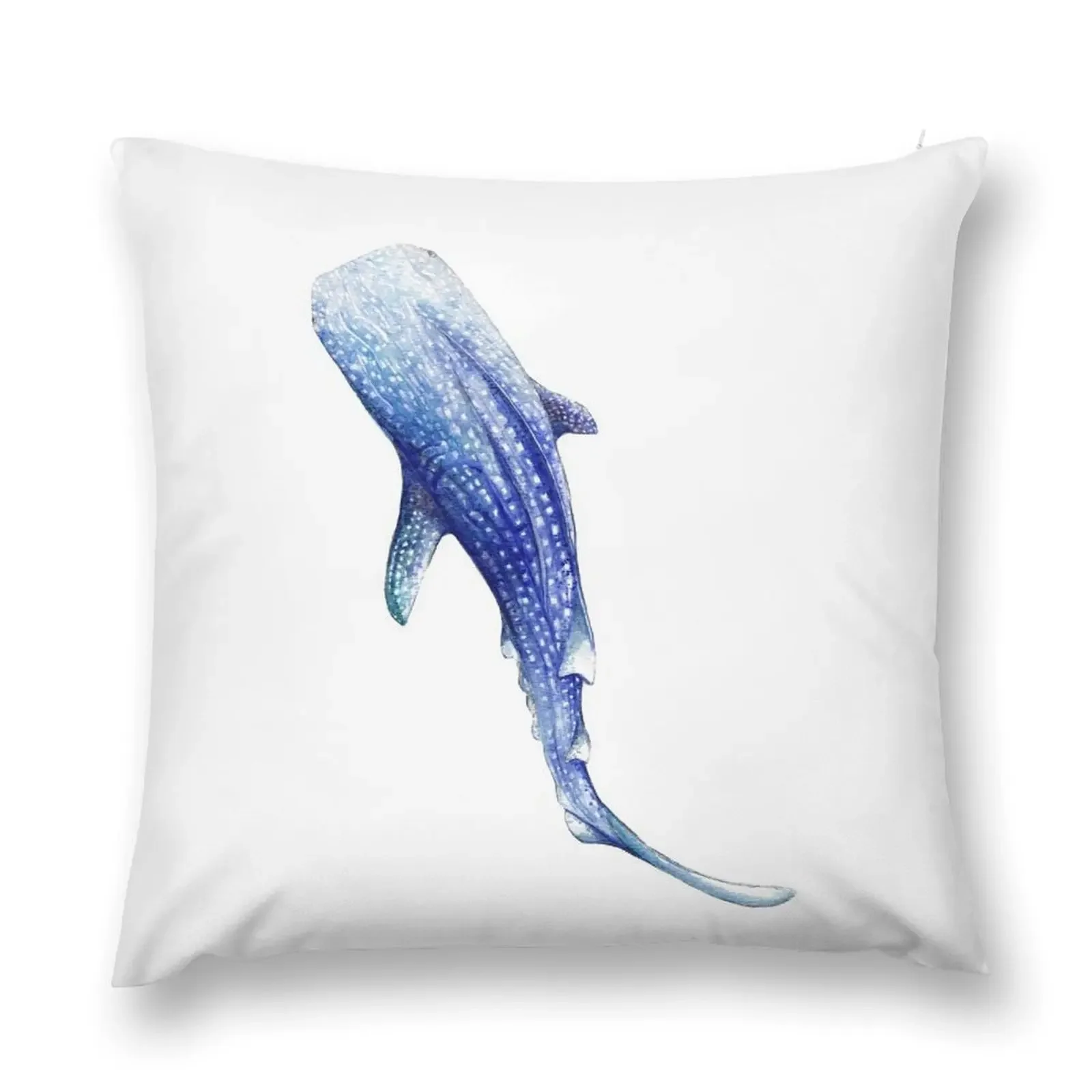 

Whale Shark Throw Pillow Throw Pillow Cushions Christmas Pillowcase pillow cover luxury