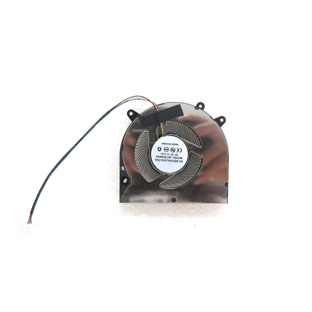 

Mini PC CPU Fan JD7508MS5 4Pin DC5V