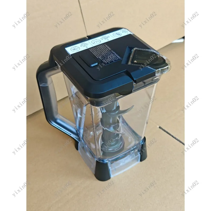 

Full Set 72oz Blender Jar with Blade and Lid Replacement for BL Series Blenders