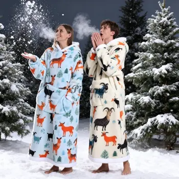 12 最佳銷售 男士浴袍 - №7