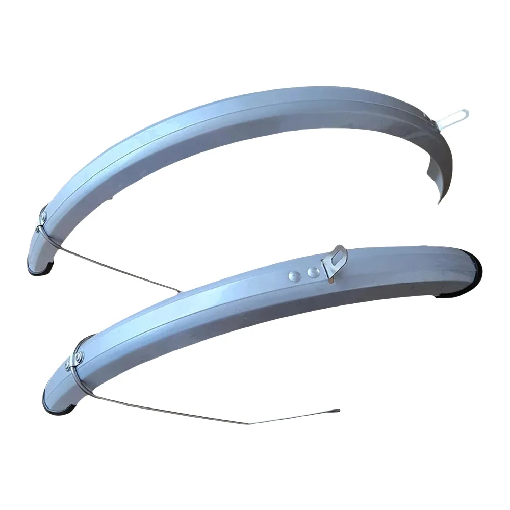 AliExpress NONE 20X1.75/1.95 Inch Folding Bike Mudguard Set Front Rear Fender for Electric Bicycle Splash Guard Plastic Bike Accessories