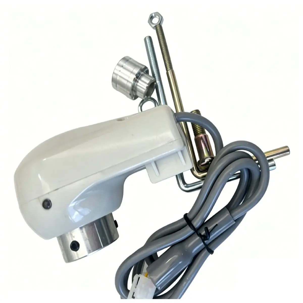 Brushless Synchronizer for Industrial Sewing Machine, Saving, Motor External Fixed Needle Device
