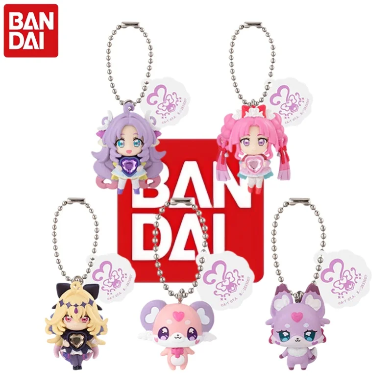 

Коллекционная фигурка-подвеска Bandai Gashapon Star Detective Pretty Cure: Модель персонажа аниме для фанатов аниме