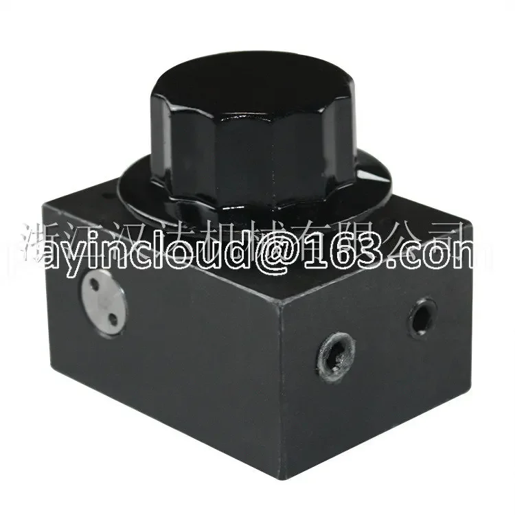 The Original Factory Provides Hydraulic Throttle Valve HDJ-10H FNC-02 Speed Control Valve for Band Saw Accessories