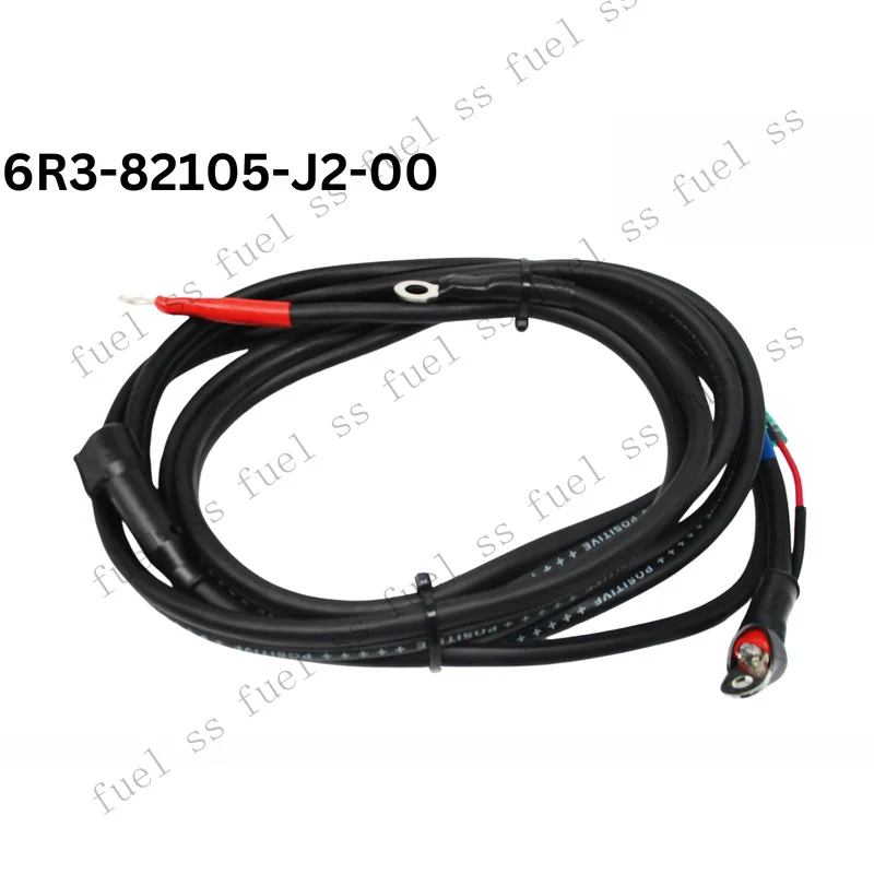 S+ For Yamaha 6R3-82105-J2-00 Battery Cable Set Outboard 6R3-82105-J1 6G5-82105-02