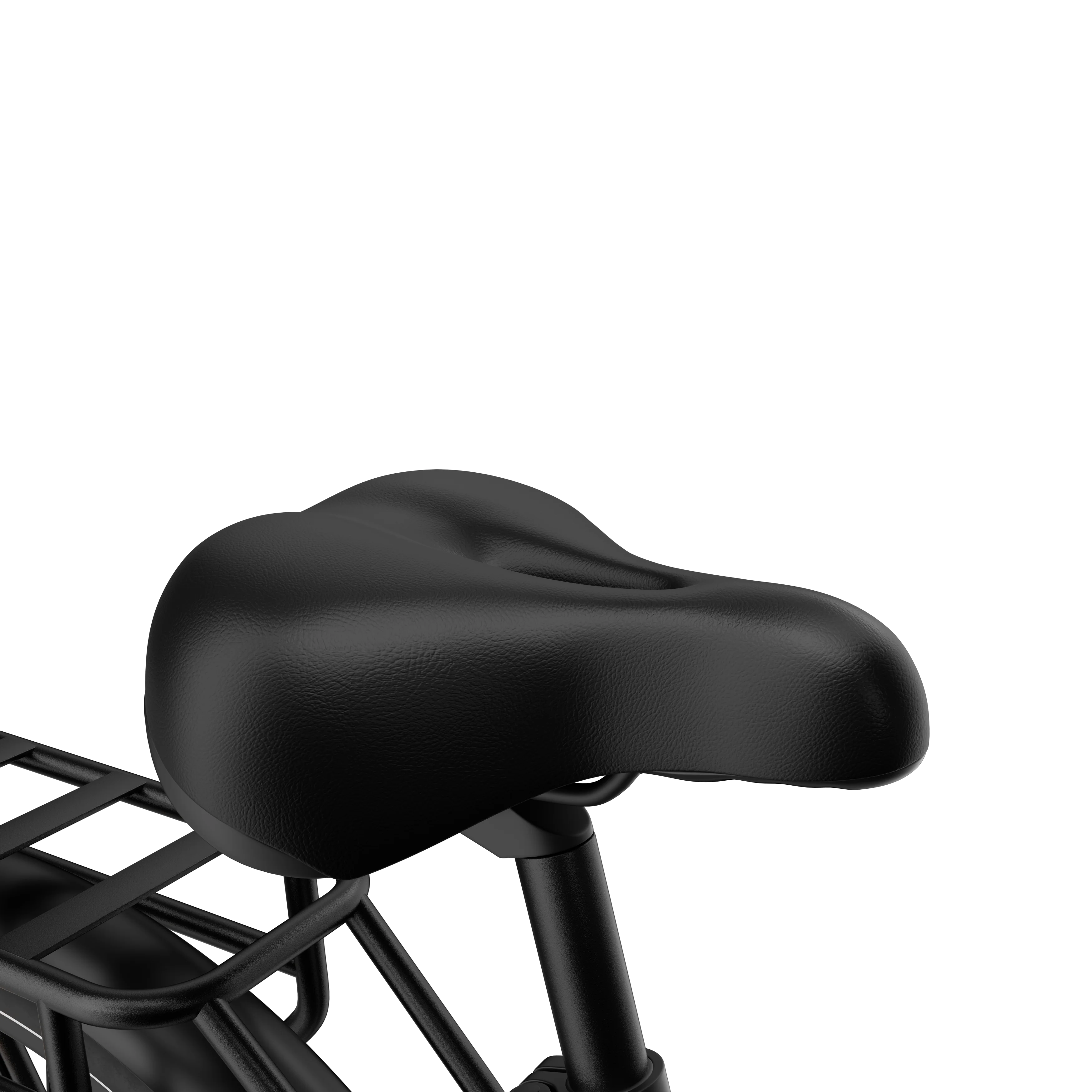 E-BYCCO V1 Elektrofahrrad für Erwachsene, 36V15,6Ah Akku, 250W Motor, Elektrofahrrad mit 28*1,5 Zoll Reifen, City-Pendler-E-Bike – Detail 9