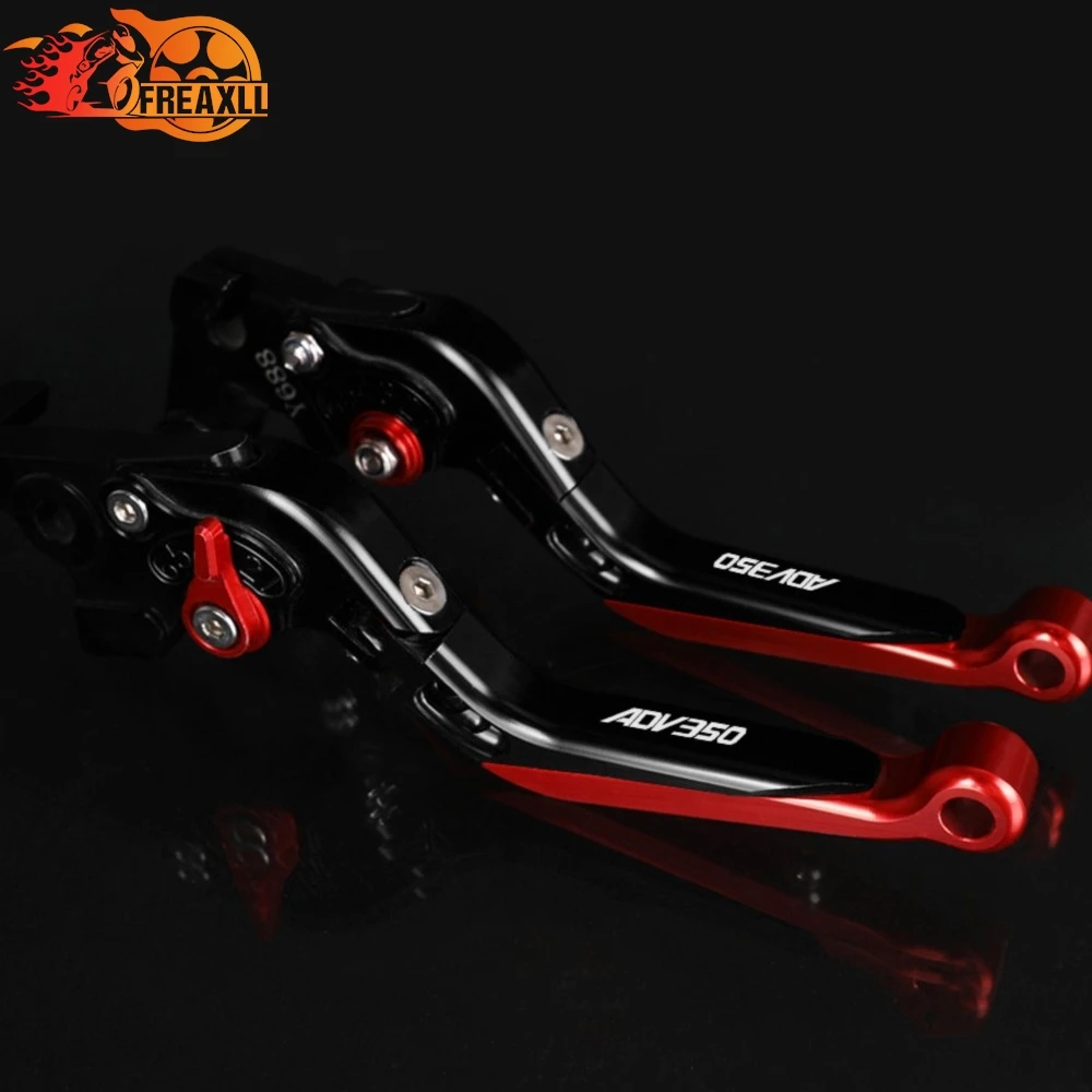 

For Honda ADV 350 ADV350 2021-Present 2022 2023 2024 2025 2021 Motorcycle Accessories Adjustable Folding Brake Clutch Levers