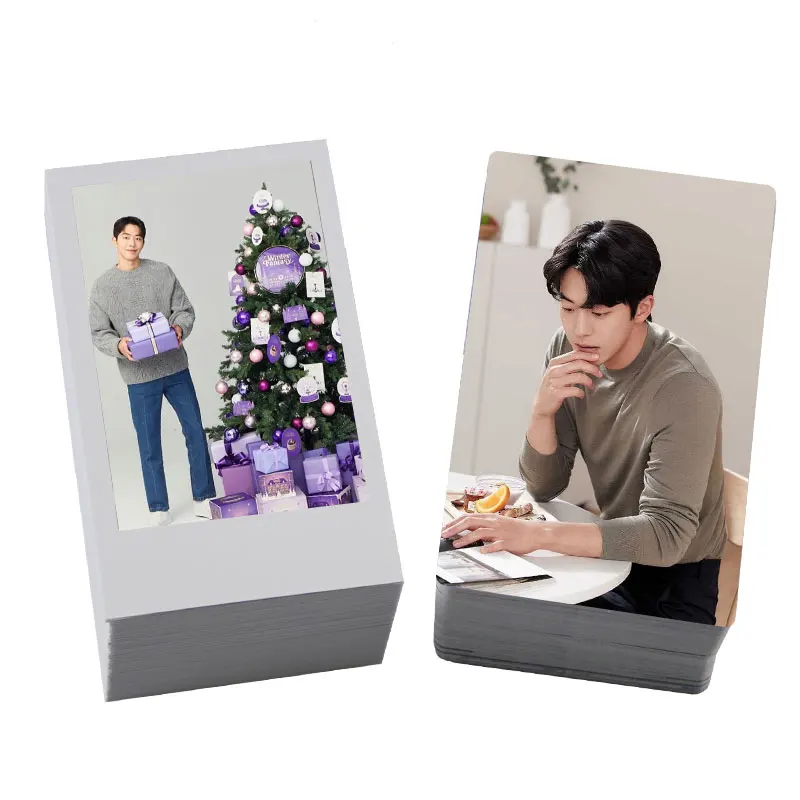 

Joo-hyuk Nam Photo Mini Card Wallet Lomo Card Fans Collection Gift