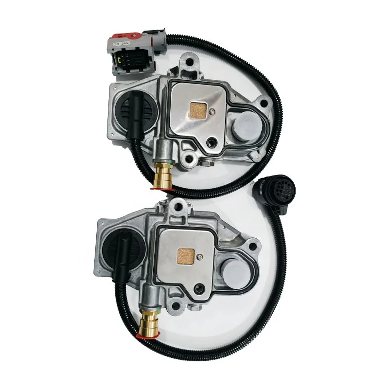 Truck transmission solenoid valve 22327072 7421965284 7422327072 21710522 21965253 20584497 21162036 22327063 22327072