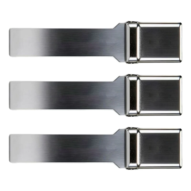  Temperature Proof Type C Chargers Port Protector Strong Metal Guard Heavy Duty Port Cover for OS System Phones Repair