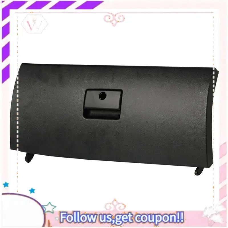 

Portable 1J1857121 Car Front Passenger Side Console Glove Garbage Box Door Lid Cover For Golf 4 Jetta MK4 Bora 1998-2004