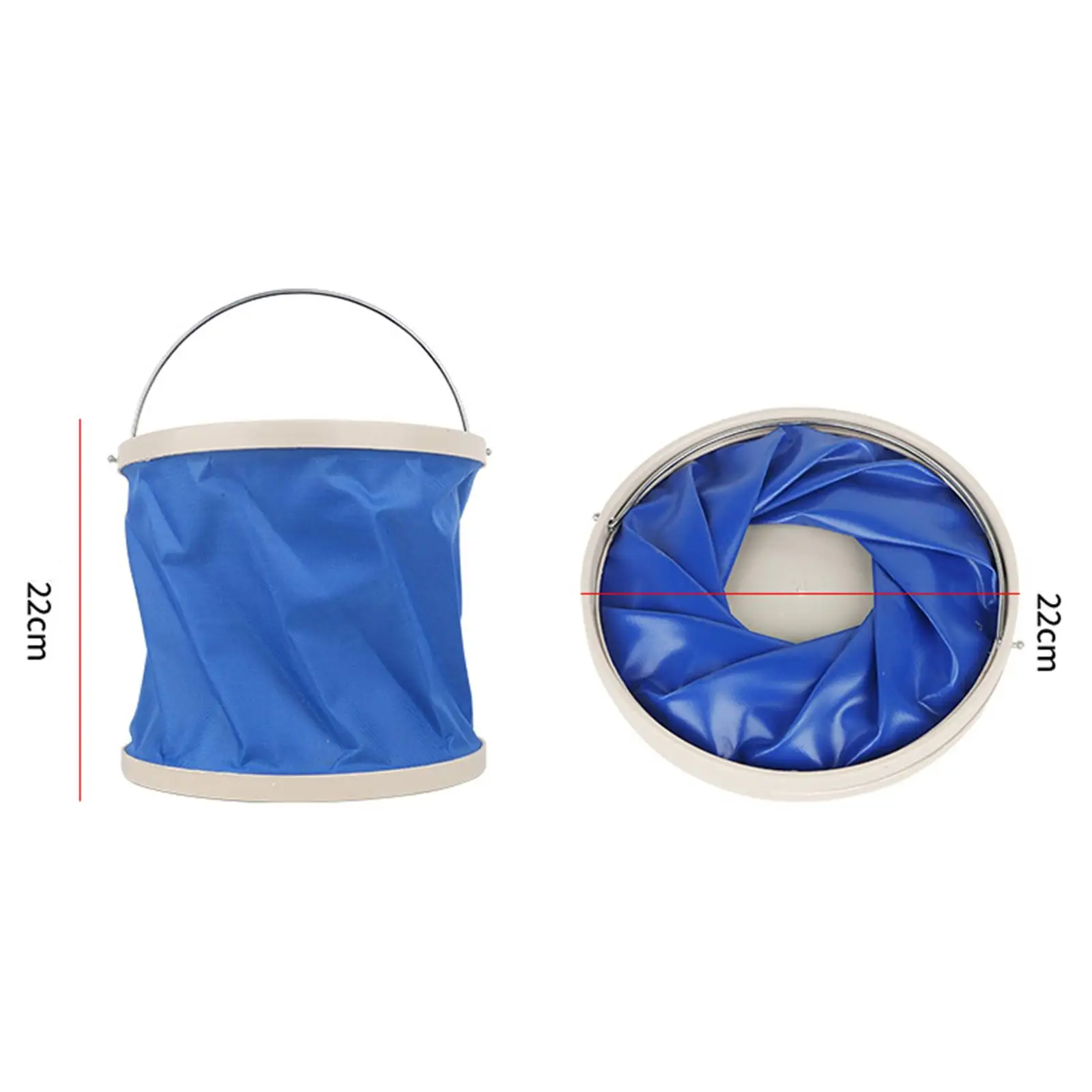 Seau de plage jouet de plage voyage sable jouet activité de plein air robuste adultes