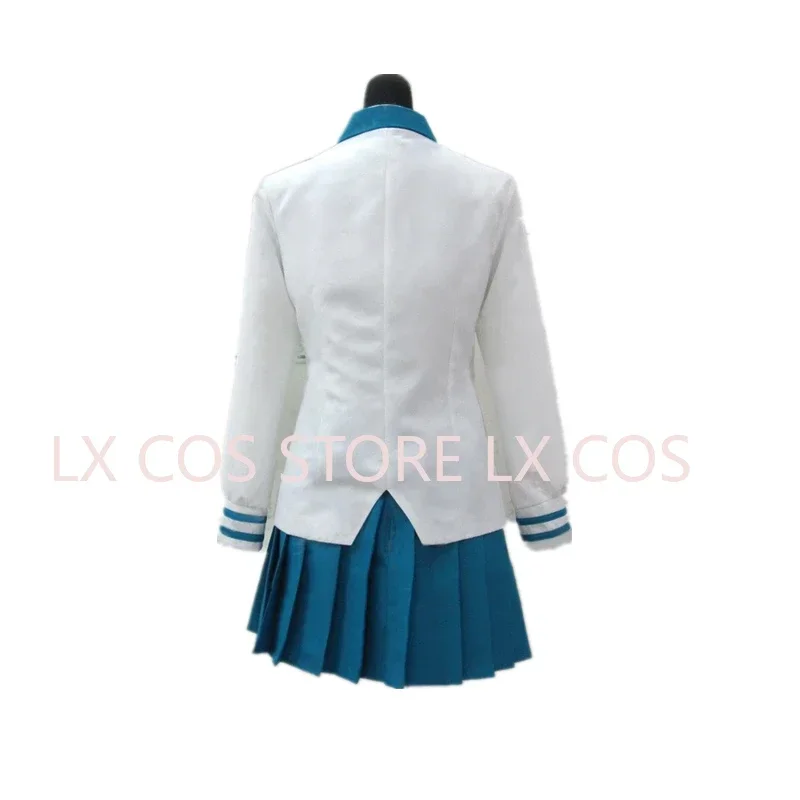 Anime Full Metal Panic Chidori Kaname Uniform Cosplay Costume Custom Made view 4