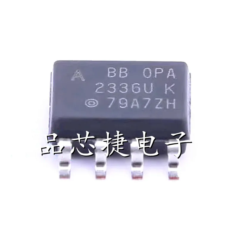 

5pcs/Lot OPA2336UA/2K5 OPA2336UA Marking A OPA 2366U SOIC-8 Single-Supply, MicroPower CMOS Operational Amplifiers MicroAmplifier