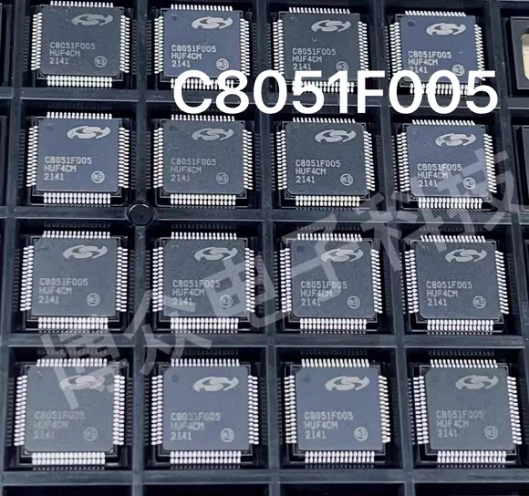 

10 ~ 50 шт новые оригинальные фотообои C8051F005 C8051F005-GQR