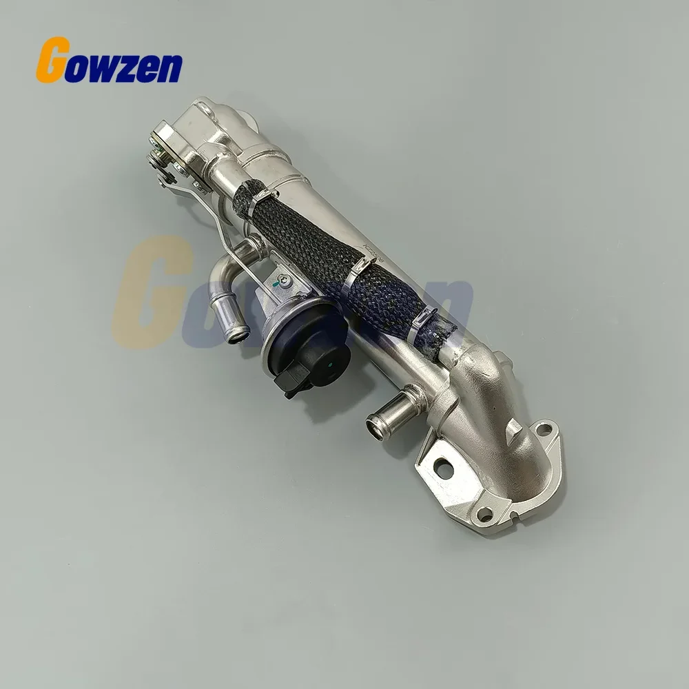 FB3Q‑9U443‑AA EGR Cooler Exhaust Gas Recirculation Cooler Fit For Ford Car Replacement Parts