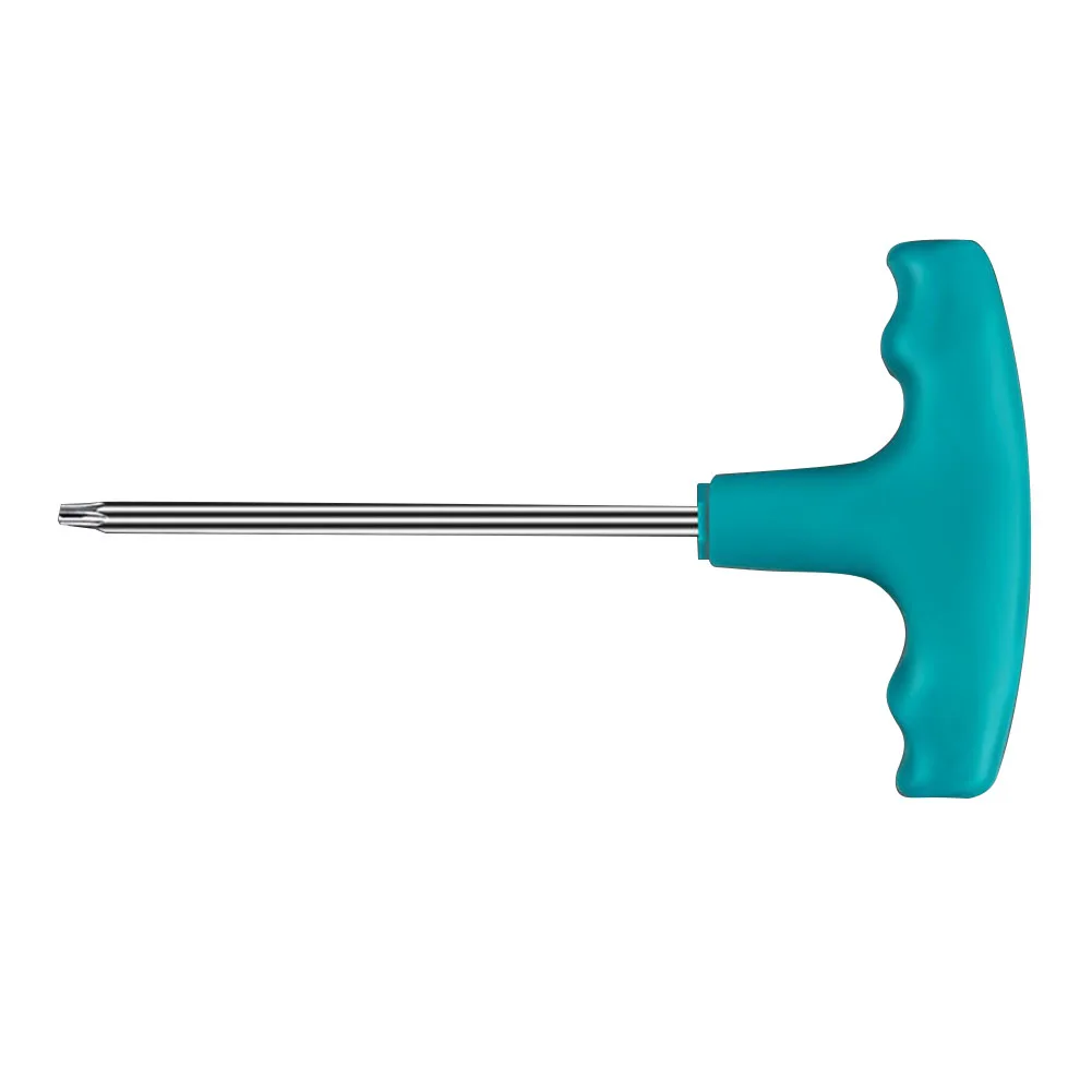 

T Shaped Wrench Plastic Handle Hexagonal Wrench Car Maintenance Mechanical Loading And Unloading Car Maintenance