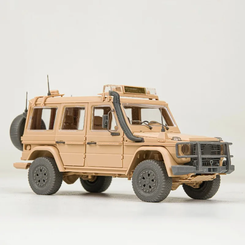 LIANG S103 1/35 Miniature Plastic Model 3D Print Kit Wolf SSA Detail Up Set 1