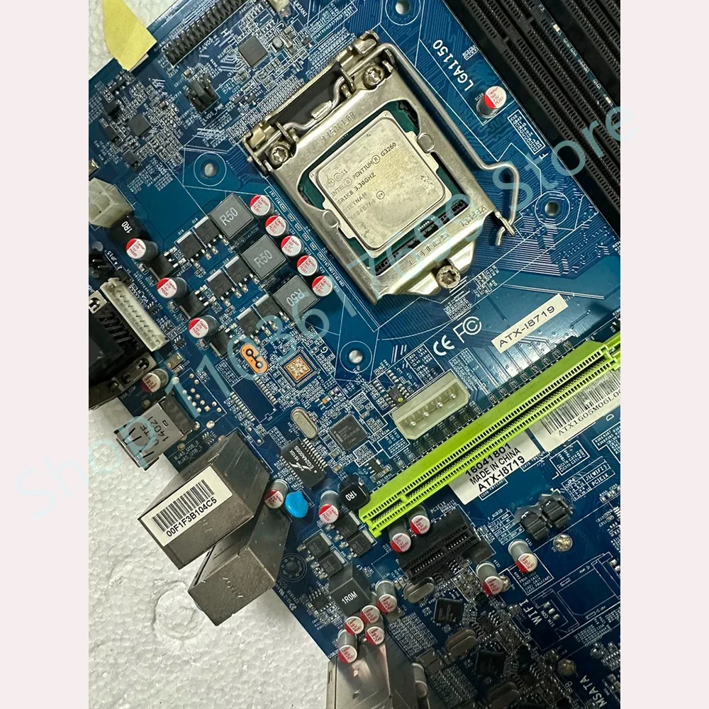 

Материнская плата ATX-I8719 со стабильной производительностью
