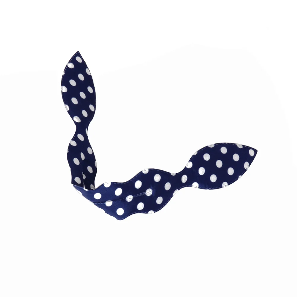 

Women Hair Ponytail Bun Maker Rabbit Ears Donut Holder Hair Styling Too Accessory