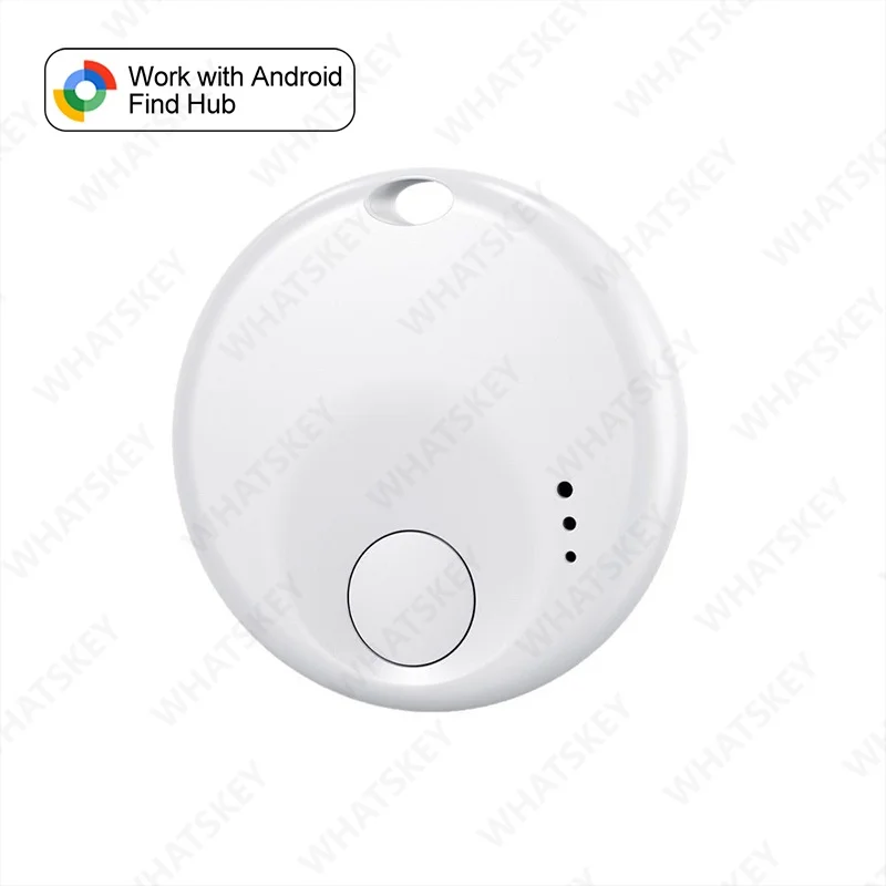 Google Find My GPS-tracker Android Smart Activity Airtag Draagbare apparaten Android Zoeker Air Tag Tracker Auto Smart Tag - afbeelding 1