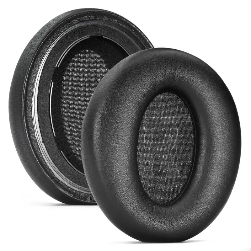 

G6DD Durability and Breathable Ear Pads for BERIBES WH305 Over Ear Headphones Earpads Easy Installation No Tool Required